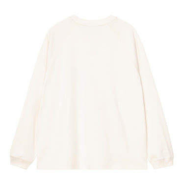 T-SHIRT HOMME SIGNATURE RIB BEIGE BEIGE