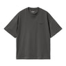 T-SHIRT HOMME SIGNATURE SCRIPT VERT VERT