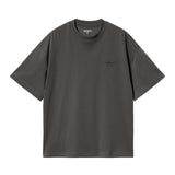 T-SHIRT HOMME SIGNATURE SCRIPT VERT VERT