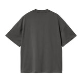 T-SHIRT HOMME SIGNATURE SCRIPT VERT VERT