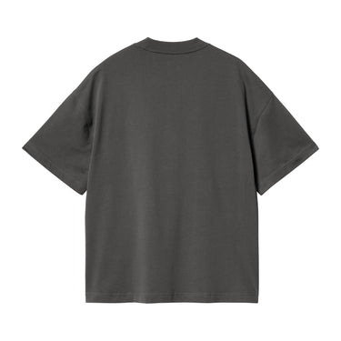 T-SHIRT HOMME SIGNATURE SCRIPT VERT VERT