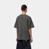 T-SHIRT HOMME SIGNATURE SCRIPT VERT VERT