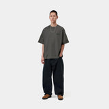 T-SHIRT HOMME SIGNATURE SCRIPT VERT VERT