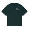 T-SHIRT HOMME BIARRITZ SIGN VERT VERT