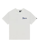 T-SHIRT HOMME BOBSKULL BLANC BLANC
