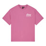 T-SHIRT HOMME CANGGU SIGN VIOLET VIOLET