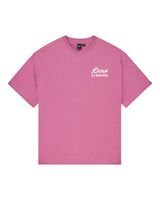 T-SHIRT HOMME CANGGU SIGN VIOLET VIOLET