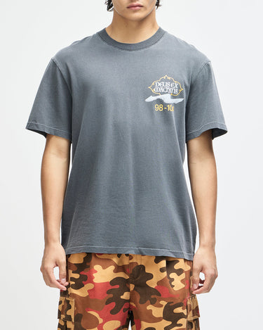 T-SHIRT HOMME EASY PEACEY ANTHRACITE ANTHRACITE