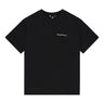 T-SHIRT HOMME NOODLE NOIR NOIR