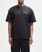 T-SHIRT HOMME NOODLE NOIR NOIR