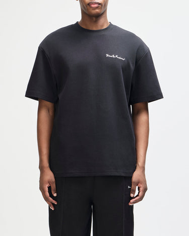 T-SHIRT HOMME NOODLE NOIR NOIR