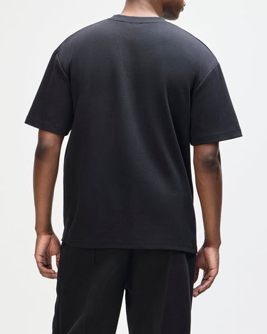 T-SHIRT HOMME NOODLE NOIR NOIR