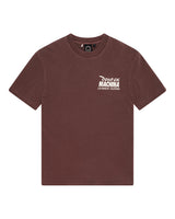 T-SHIRT HOMME PRIMO MARRON MARRON