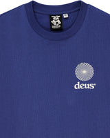 T-SHIRT HOMME STRATA OS BLEU BLEU