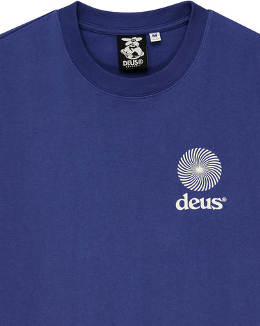 T-SHIRT HOMME STRATA OS BLEU BLEU