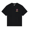 T-SHIRT HOMME STRATA OS NOIR NOIR