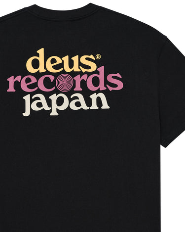 T-SHIRT HOMME STRATA OS NOIR NOIR