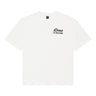 T-SHIRT HOMME VENICE SIGN BLANC BLANC