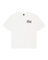 T-SHIRT HOMME VENICE SIGN BLANC BLANC