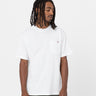 T-SHIRT HOMME BLANC BLANC