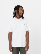 T-SHIRT HOMME BLANC BLANC
