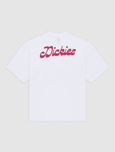 T-SHIRT HOMME CORNVILLE BLANC BLANC