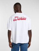 T-SHIRT HOMME CORNVILLE BLANC BLANC