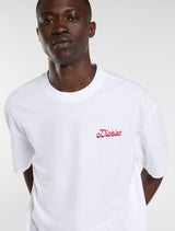 T-SHIRT HOMME CORNVILLE BLANC BLANC
