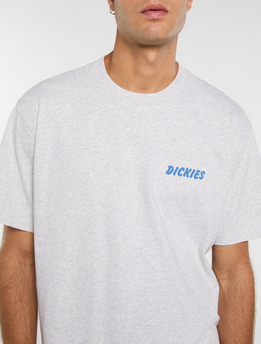 T-SHIRT HOMME DRY RIDGE GRIS GRIS