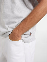 T-SHIRT HOMME DRY RIDGE GRIS GRIS