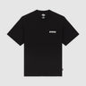T-SHIRT HOMME DRY RIDGE NOIR NOIR