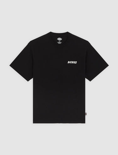 T-SHIRT HOMME DRY RIDGE NOIR NOIR