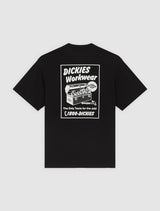 T-SHIRT HOMME DRY RIDGE NOIR NOIR
