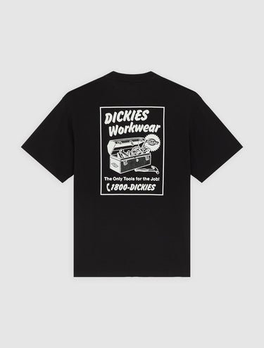 T-SHIRT HOMME DRY RIDGE NOIR NOIR