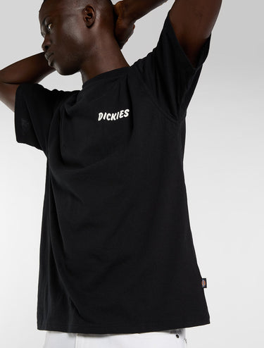 T-SHIRT HOMME DRY RIDGE NOIR NOIR