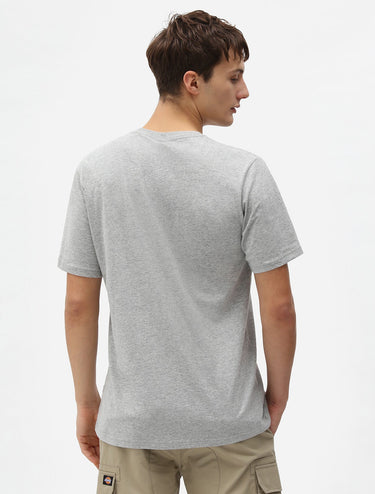 T-SHIRT HOMME GRIS GRIS