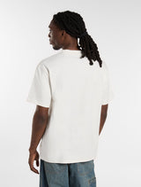 T-SHIRT HOMME LORETTO ECRU ECRU