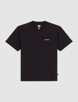 T-SHIRT HOMME LORETTO NOIR NOIR