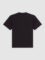 T-SHIRT HOMME LORETTO NOIR NOIR