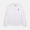 T-SHIRT HOMME LS MAPLETON BLANC BLANC
