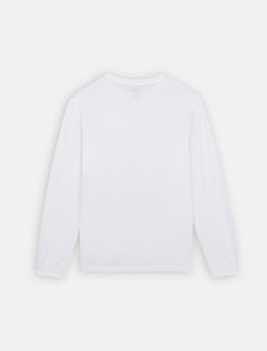 T-SHIRT HOMME LS MAPLETON BLANC BLANC