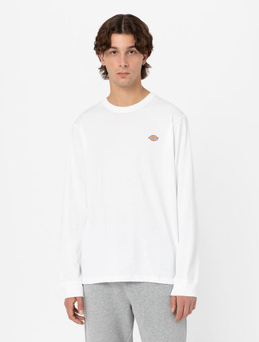 T-SHIRT HOMME LS MAPLETON BLANC BLANC