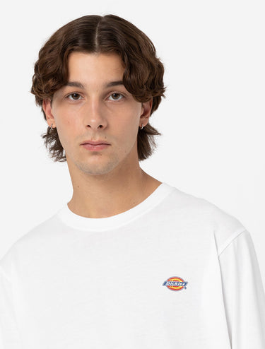 T-SHIRT HOMME LS MAPLETON BLANC BLANC