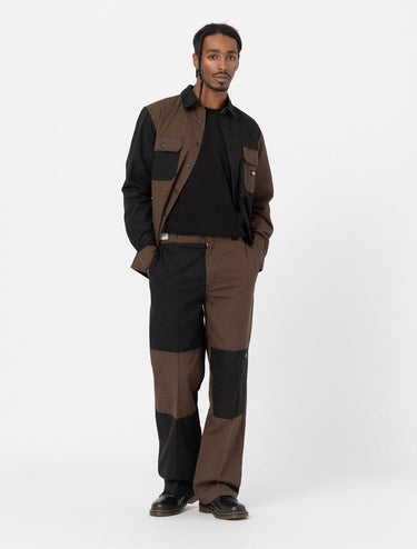 T-SHIRT HOMME LURAY POCKET NOIR NOIR