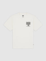 T-SHIRT HOMME LYNNDYL ECRU ECRU