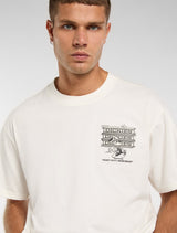 T-SHIRT HOMME LYNNDYL ECRU ECRU