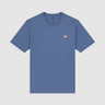 T-SHIRT HOMME MAPLETON BLEU BLEU