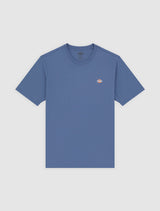 T-SHIRT HOMME MAPLETON BLEU BLEU