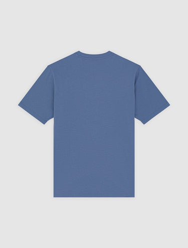 T-SHIRT HOMME MAPLETON BLEU BLEU