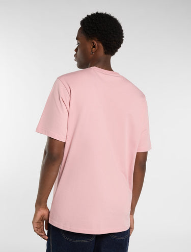 T-SHIRT HOMME MAPLETON ROSE ROSE